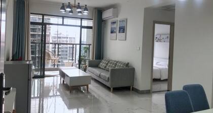 Wu Zhou Ai Zhuke Haojing Yue Cheng Apartment