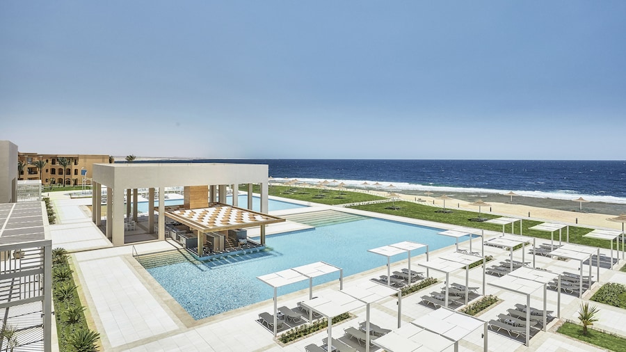 Jaz Maraya Resort - All inclusive