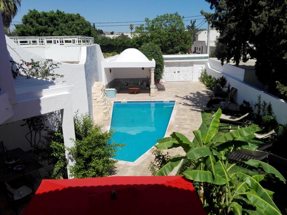 Photo - Elegant villa in Hammamet with year-round private pool