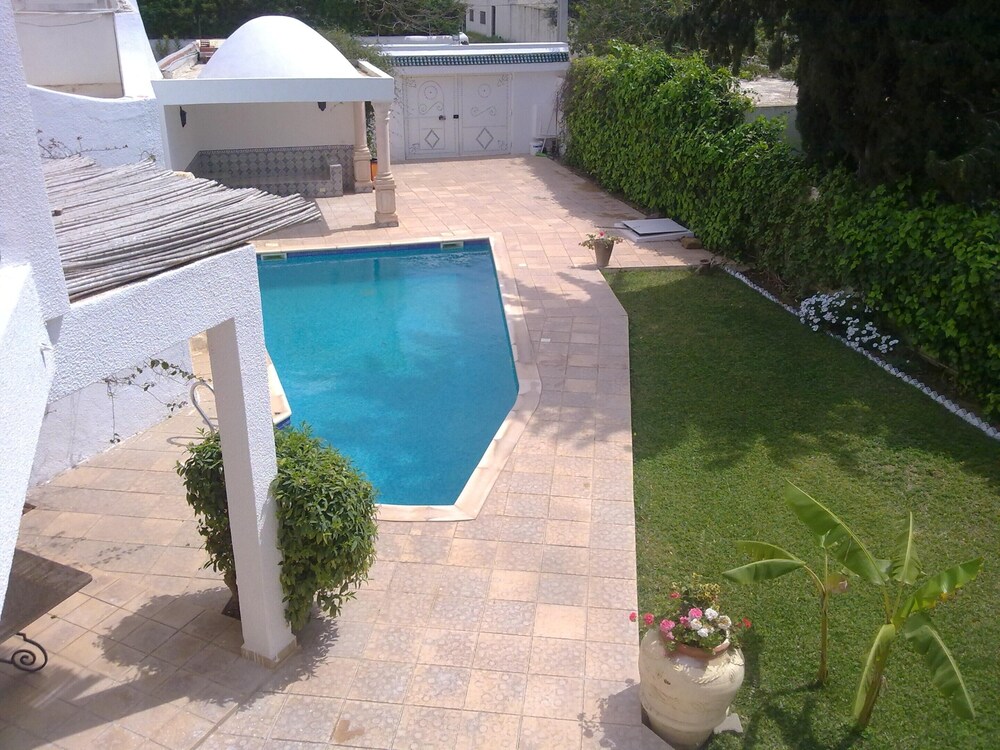 Photo - Elegant villa in Hammamet with year-round private pool