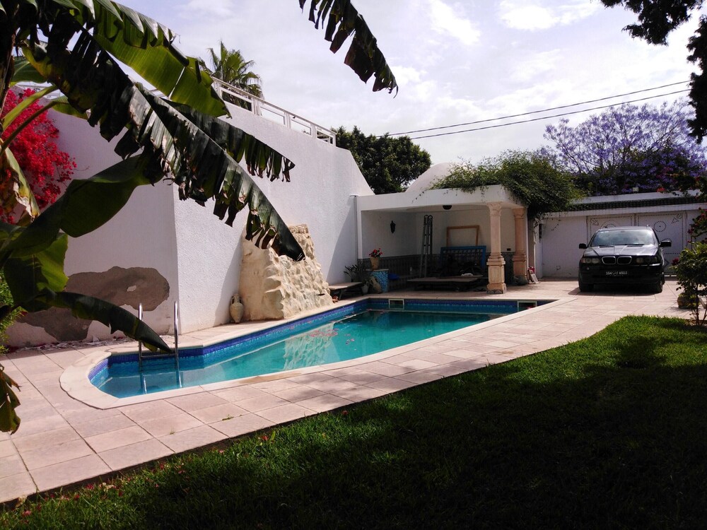 Photo - Elegant villa in Hammamet with year-round private pool