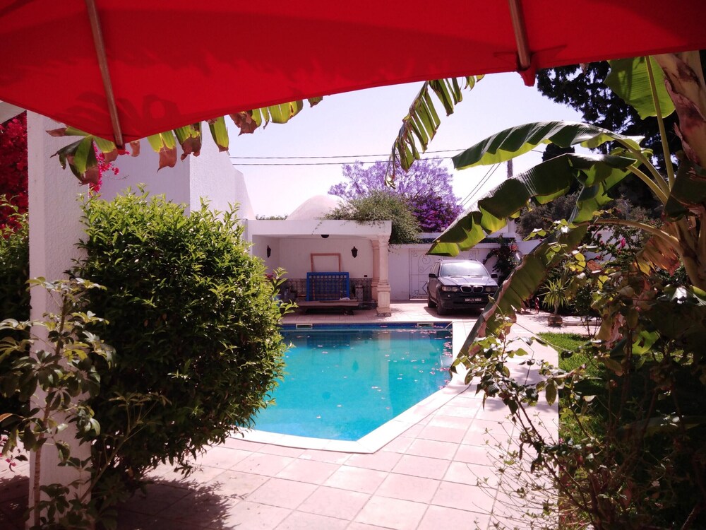 Photo - Elegant villa in Hammamet with year-round private pool