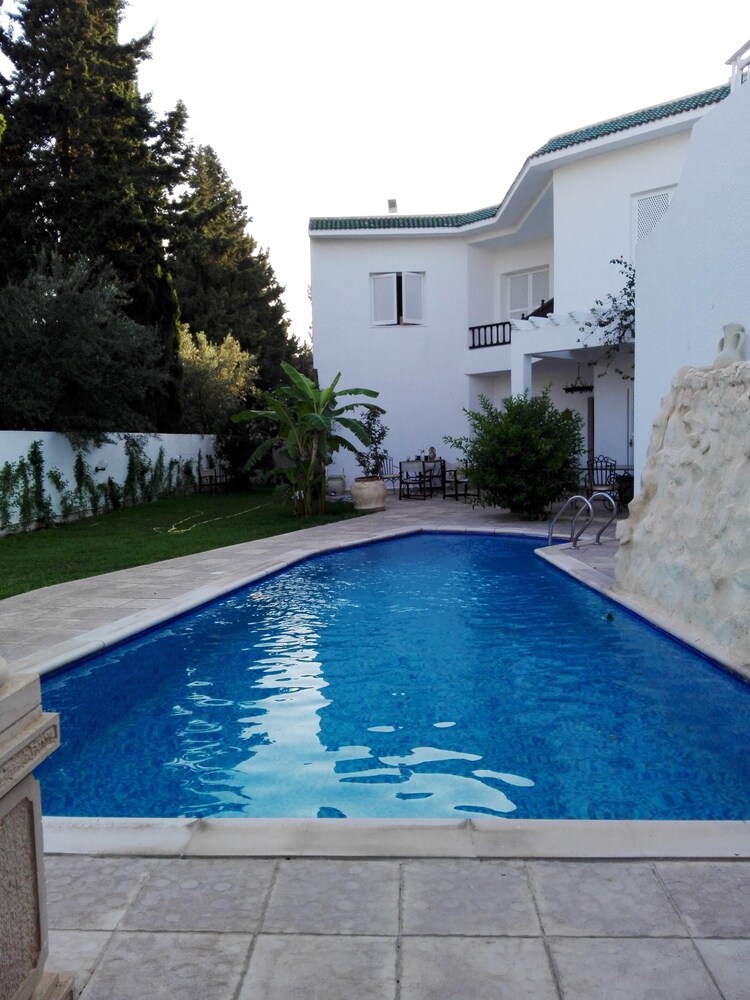 Photo - Elegant villa in Hammamet with year-round private pool
