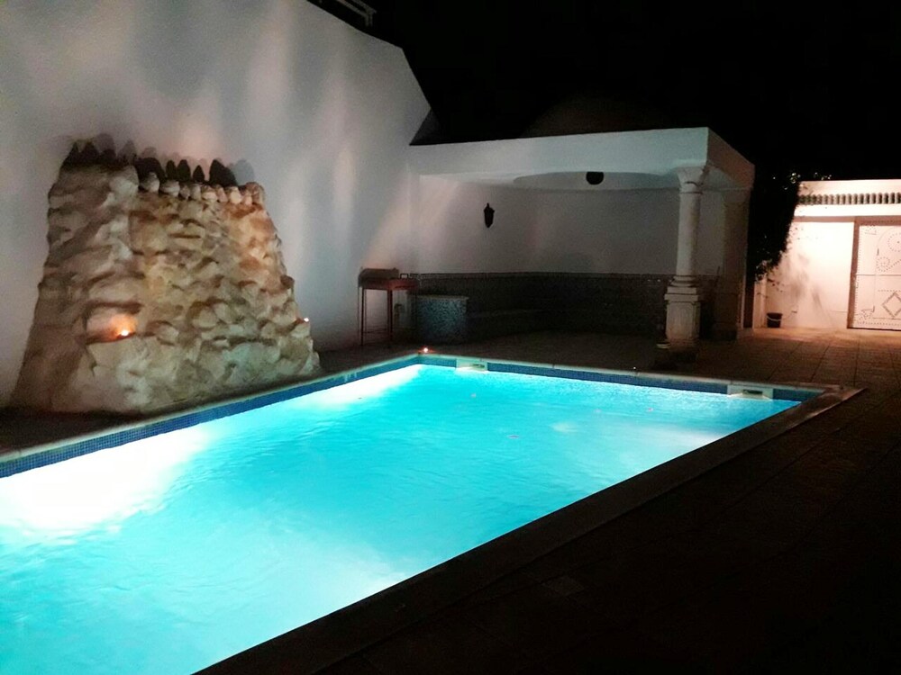 Photo - Elegant villa in Hammamet with year-round private pool