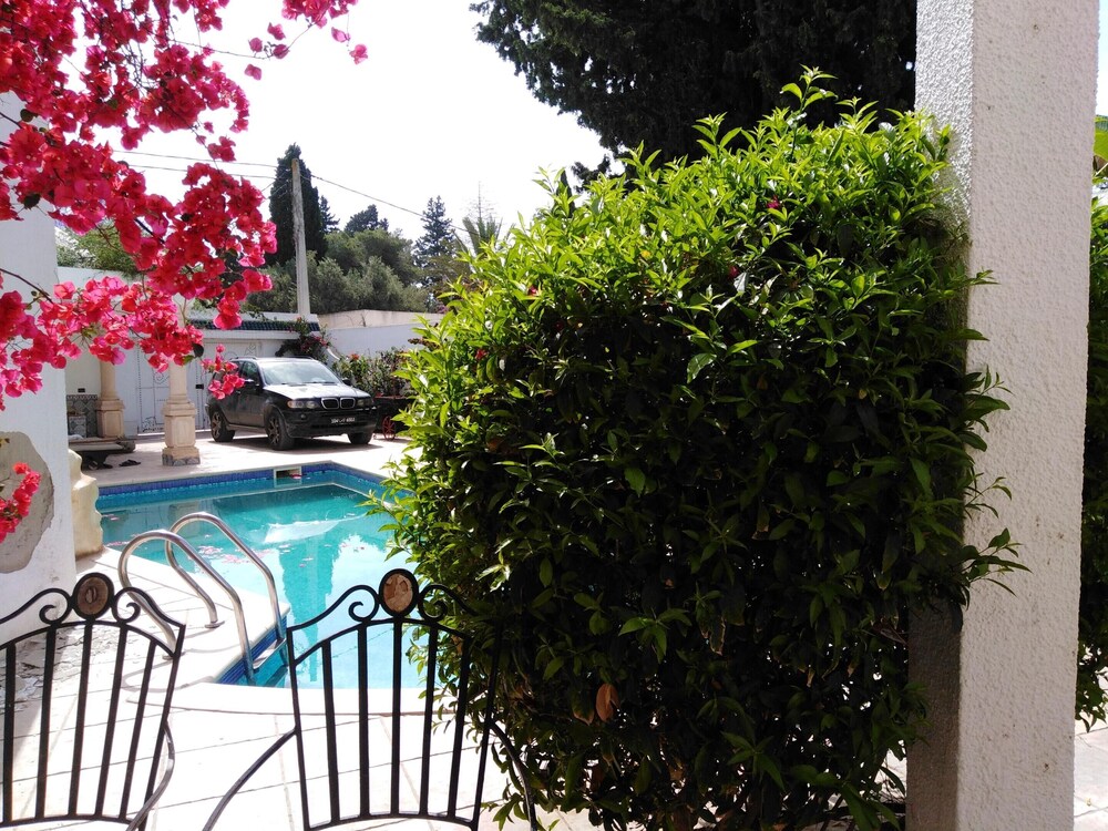 Photo - Elegant villa in Hammamet with year-round private pool