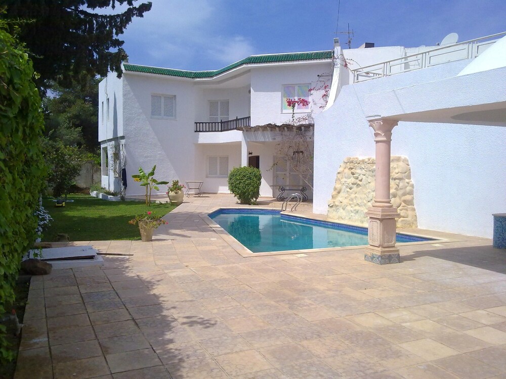 Photo - Elegant villa in Hammamet with year-round private pool