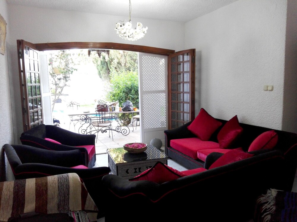 Photo - Elegant villa in Hammamet with year-round private pool