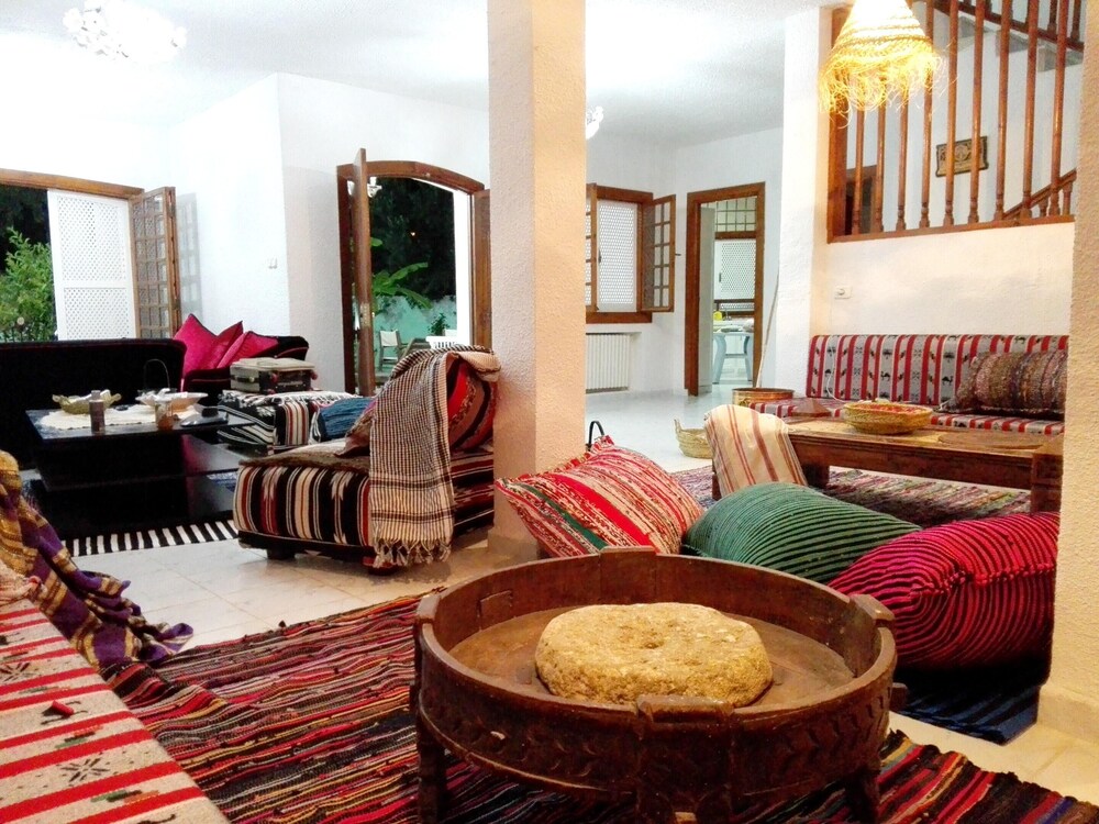 Photo - Elegant villa in Hammamet with year-round private pool