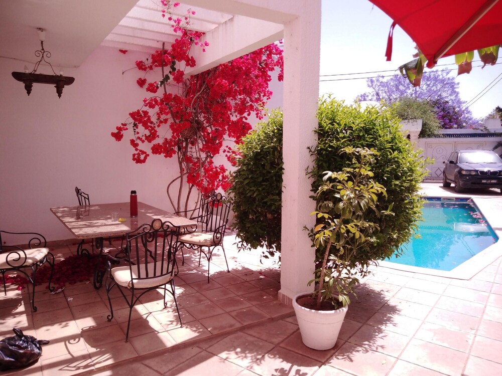 Photo - Elegant villa in Hammamet with year-round private pool
