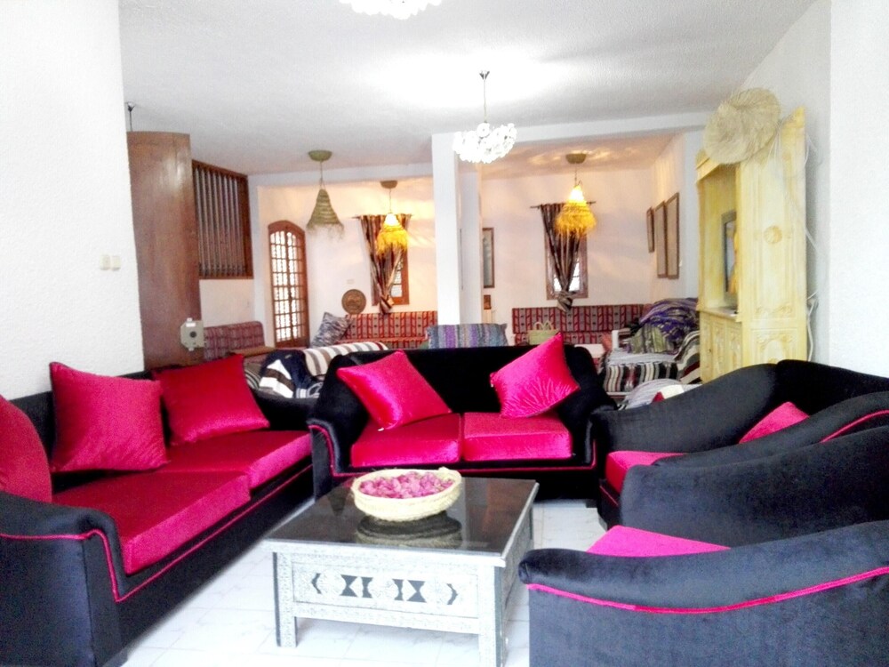 Photo - Elegant villa in Hammamet with year-round private pool