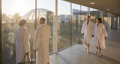 Vital Hotel an der Therme