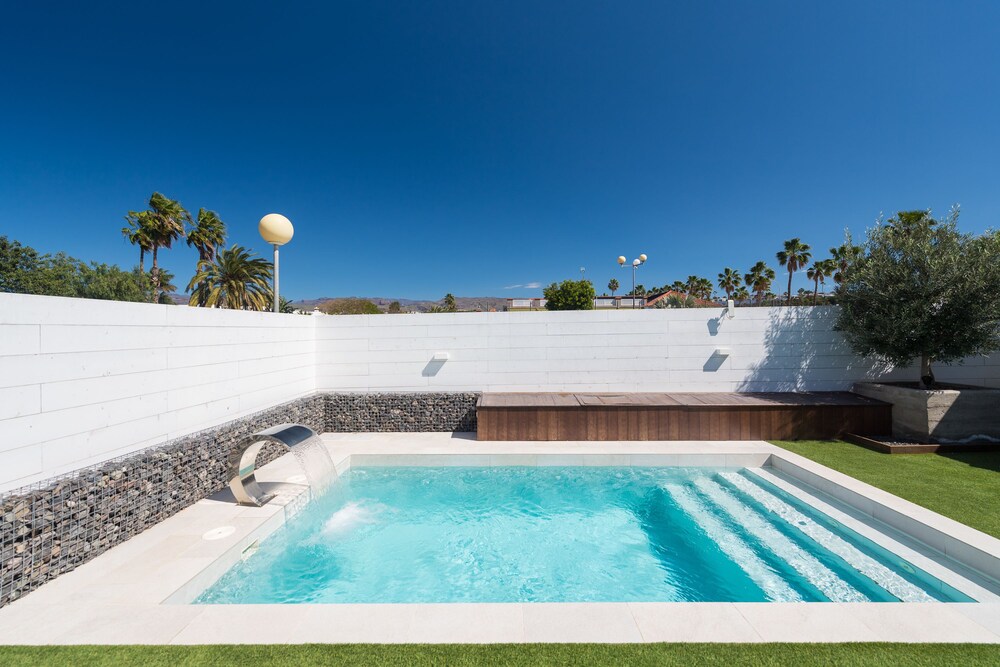 Foto - Casa Maspalomas private pool, Bbq and private parking