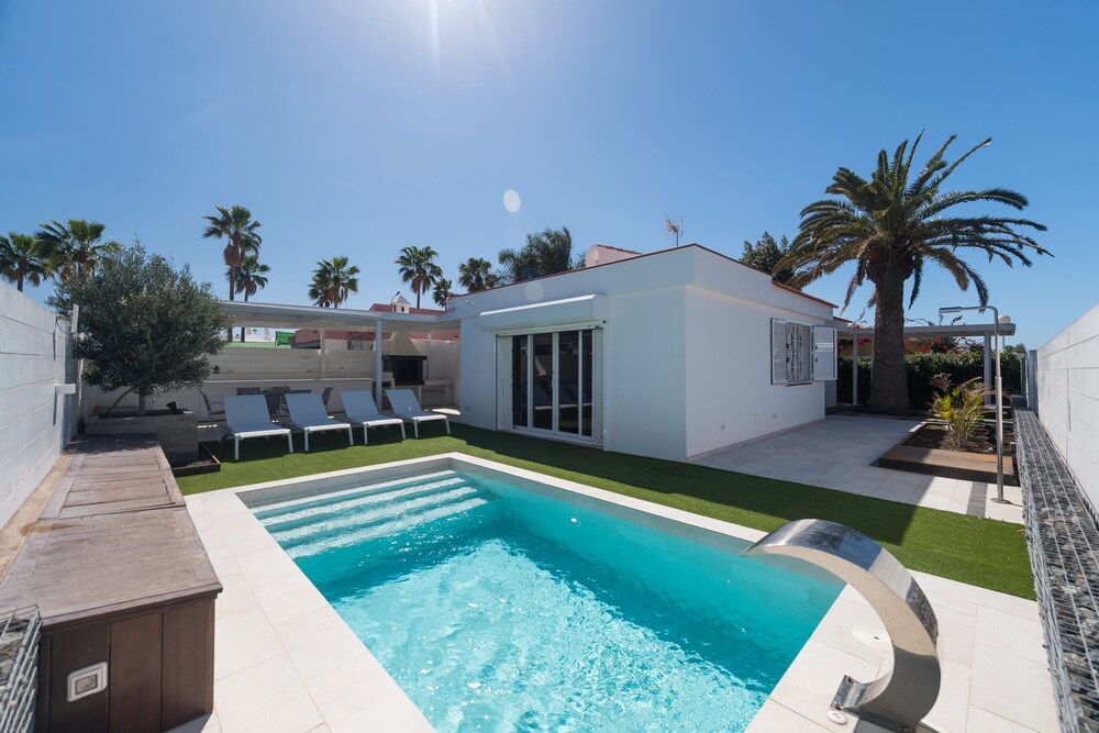Foto - Casa Maspalomas private pool, Bbq and private parking