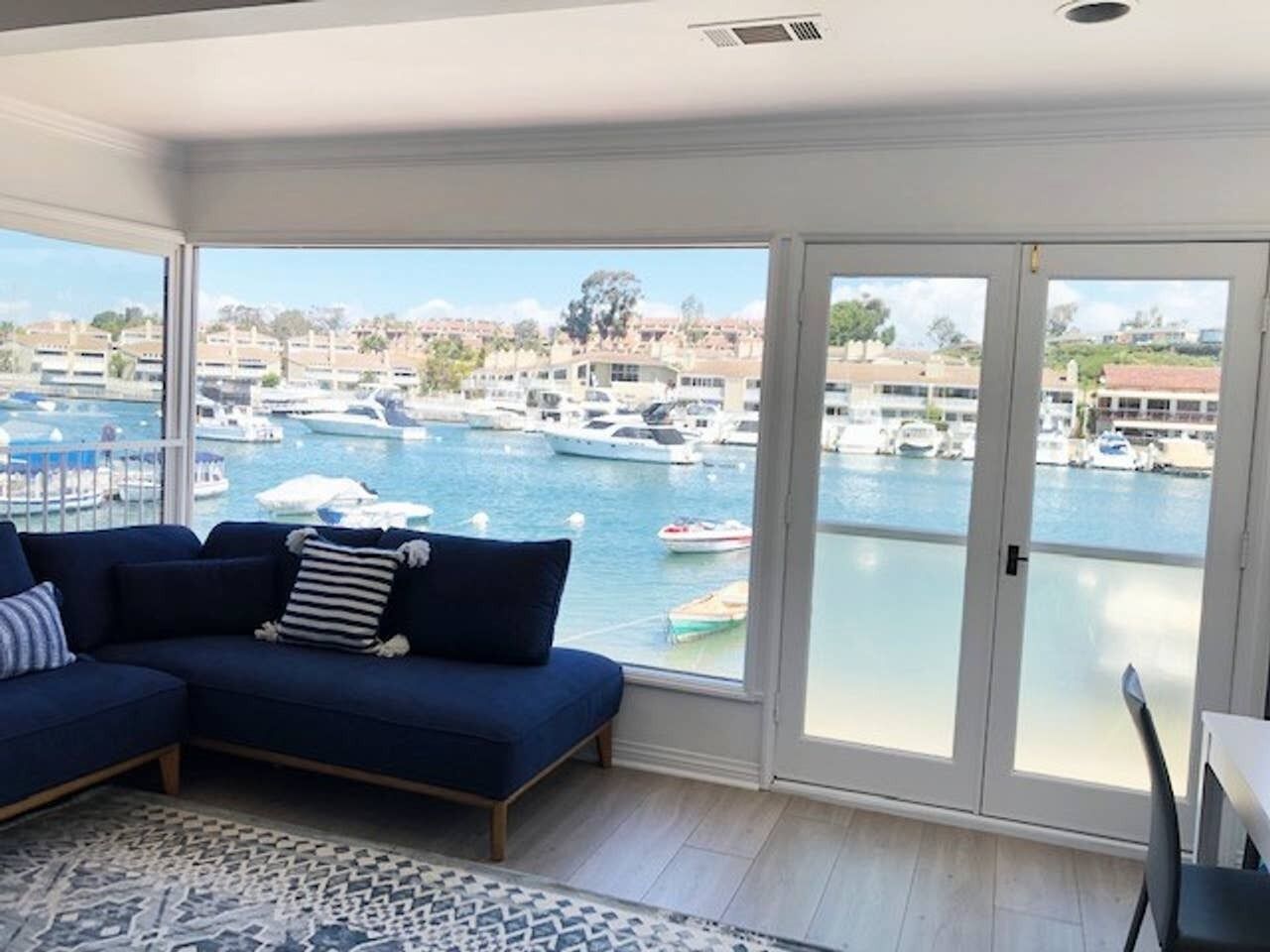 Newport Beach 2 Vaerelses Udlejes