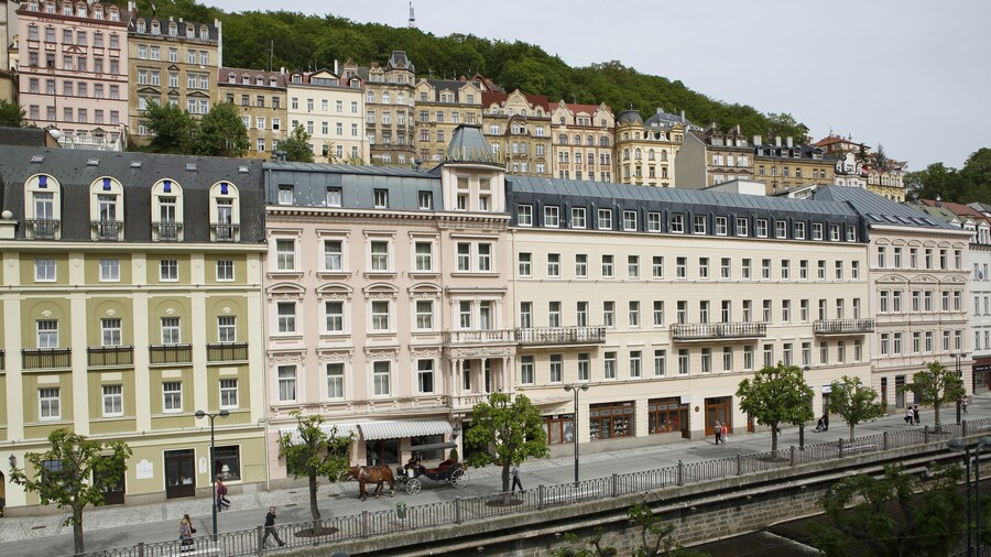 Hotel Kolonada