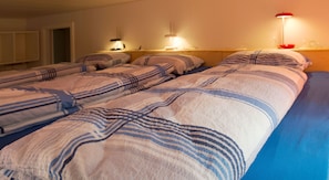 Standard Shared Dormitory | Soundproofing, free WiFi