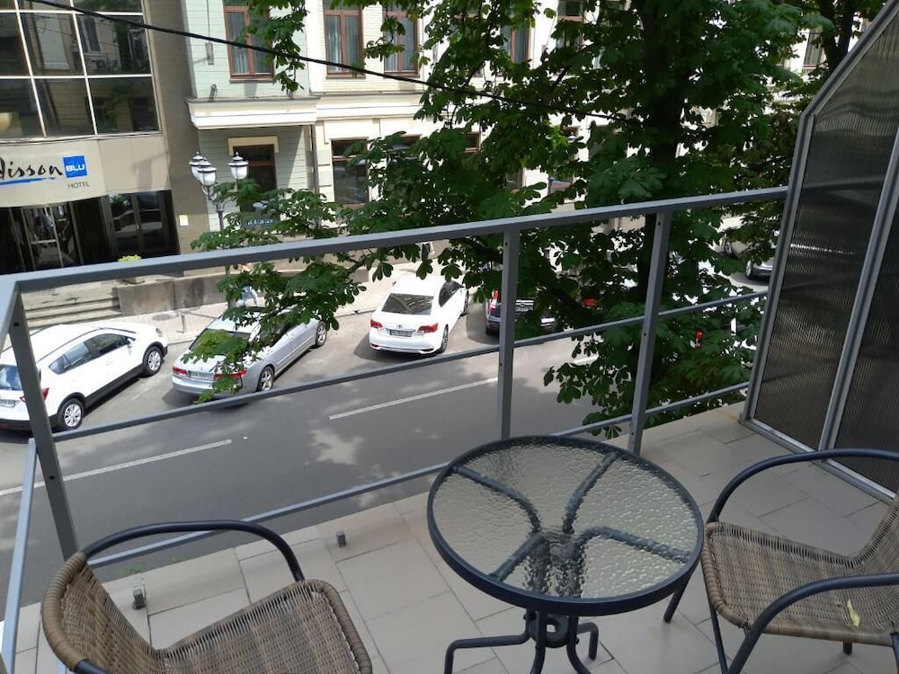 Foto - Grand Apartments