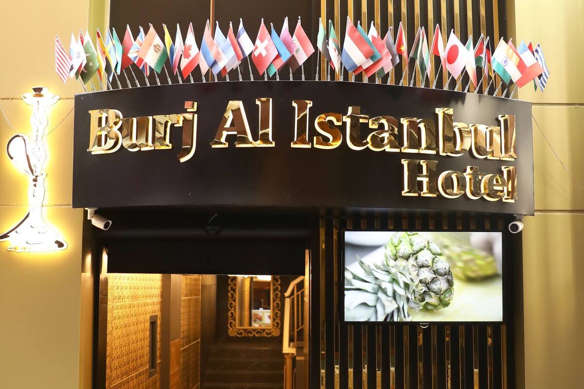 Burj Al Istanbul In Istanbul Turkey Expedia