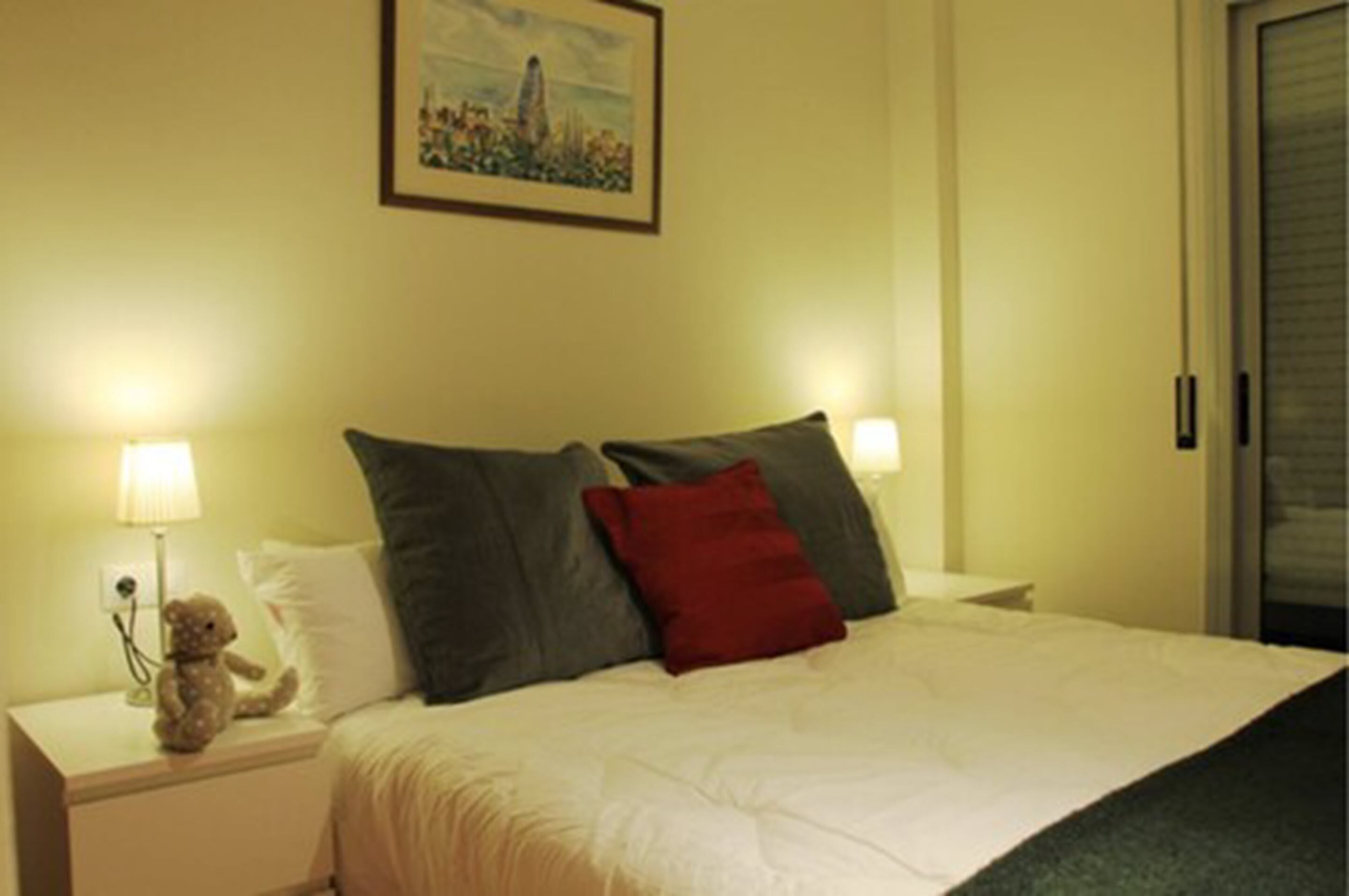 Alguera Apartments Industria Barcellona Spagna Expedia It