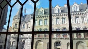 Vue de la chambre