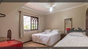 Minibar, blackout curtains, free WiFi, linens
