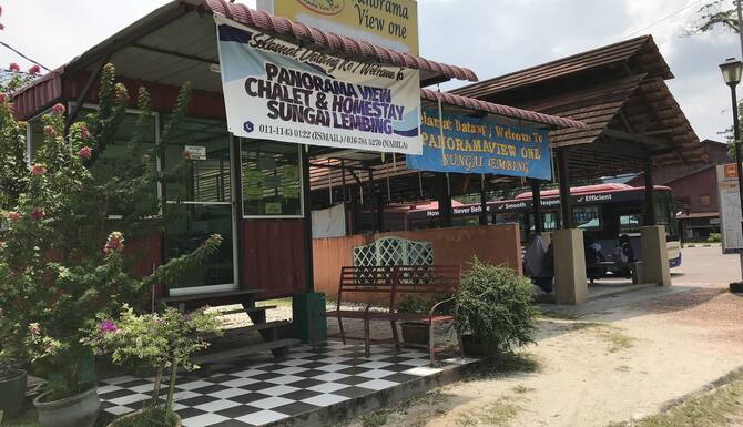Panorama View Chalet Homestay In Sungai Lembing Expedia