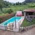 Villa With 3 Bedrooms in Cividade, With Wonderful sea View, Private Pool, Enclosed Garden - 35 km From the Beach