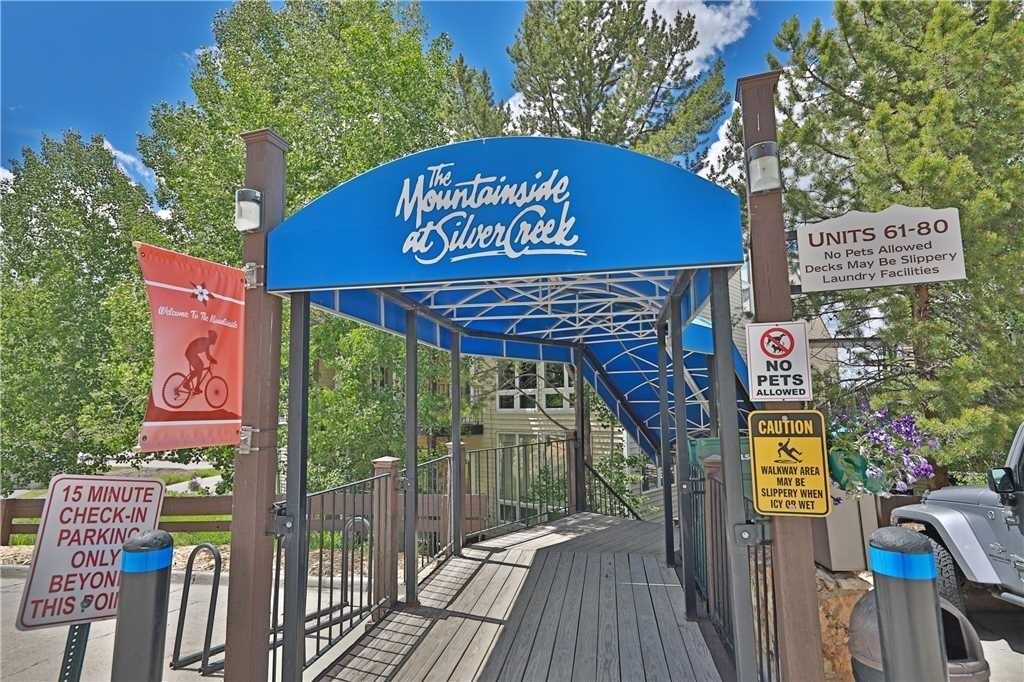 Mountainside 61 - 1 Br Condo in Granby, United States