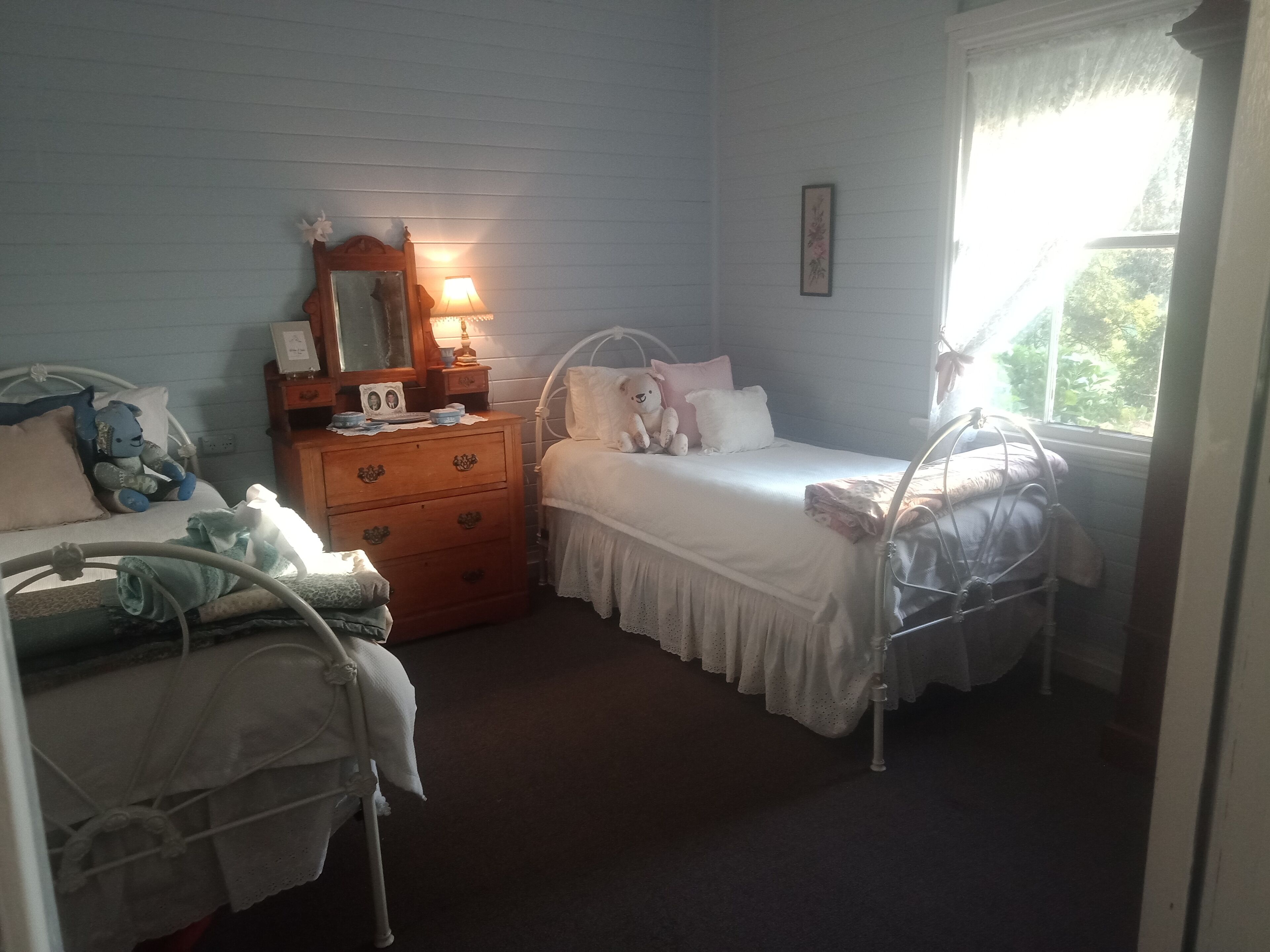 Fay's Cottage -Charming and secluded near Dorrigo