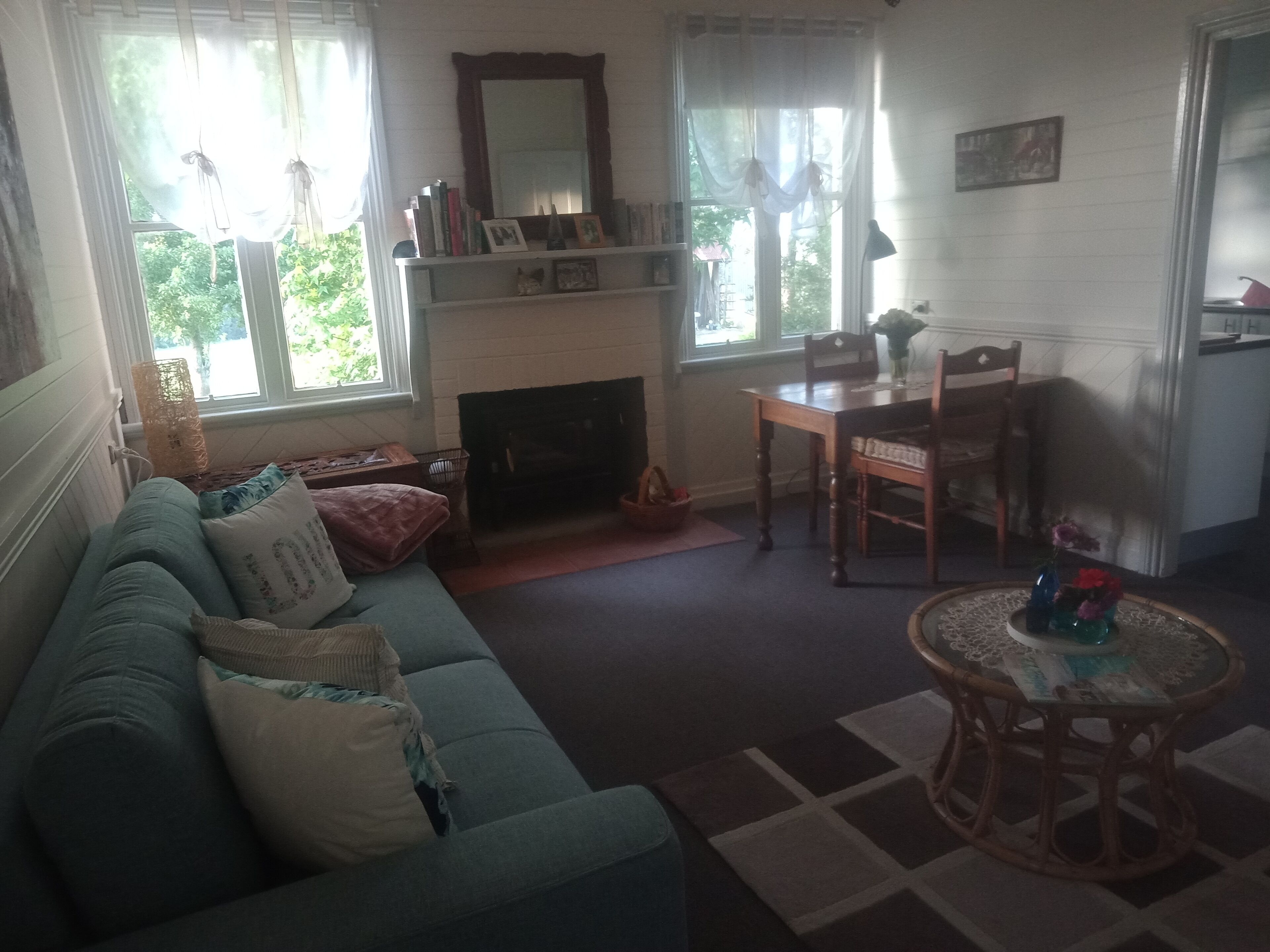 Fay's Cottage -Charming and secluded near Dorrigo