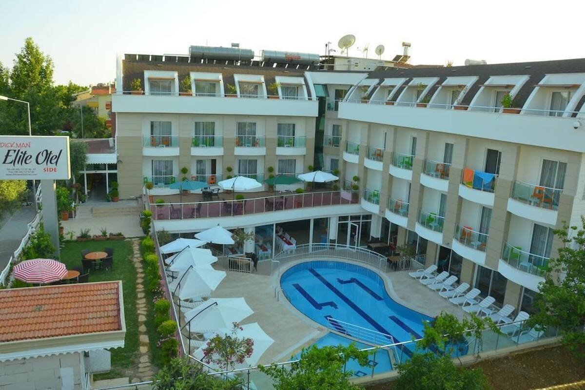 life elite hotel in side turkey expedia