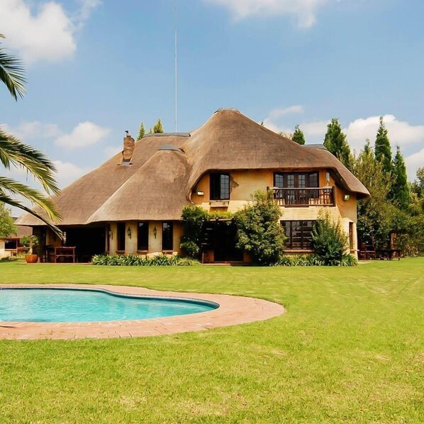 Belvedere Estate en Johannesburgo