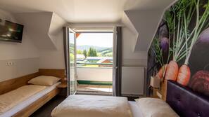 1 Schlafzimmer, Schreibtisch, kostenloses WLAN, Bettwäsche