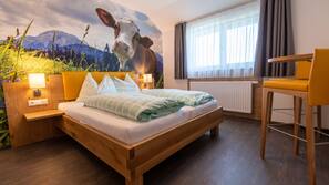 1 Schlafzimmer, Schreibtisch, kostenloses WLAN, Bettwäsche