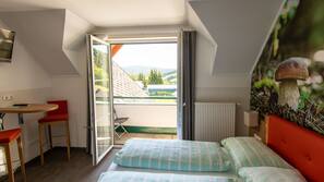 1 Schlafzimmer, Schreibtisch, kostenloses WLAN, Bettwäsche