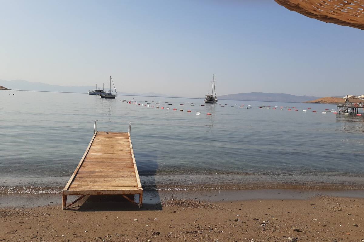 Ilgin Hotel Ortakent In Bodrum Turkey Expedia