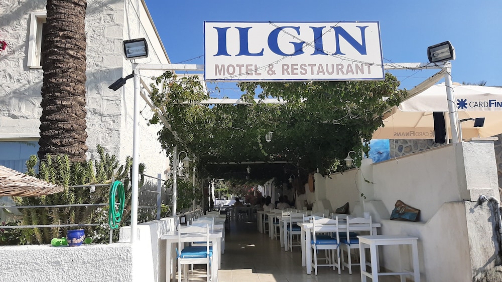 Ilgin Hotel Ortakent