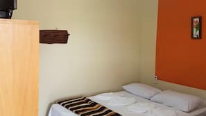 Minibar, blackout drapes, free WiFi, bed sheets