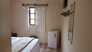 Minibar, blackout drapes, free WiFi, bed sheets