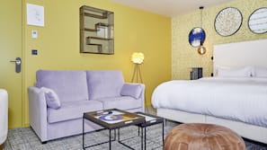 Coffre-forts dans les chambres, décoration personnalisée