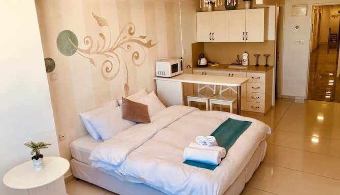 Top Of Jerusalem Apartments City Tower In Jerusalem Expedia