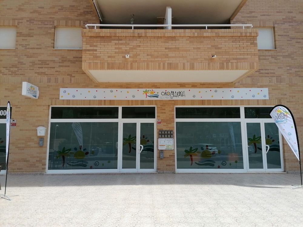 Vacaciones Oromarina Torremar