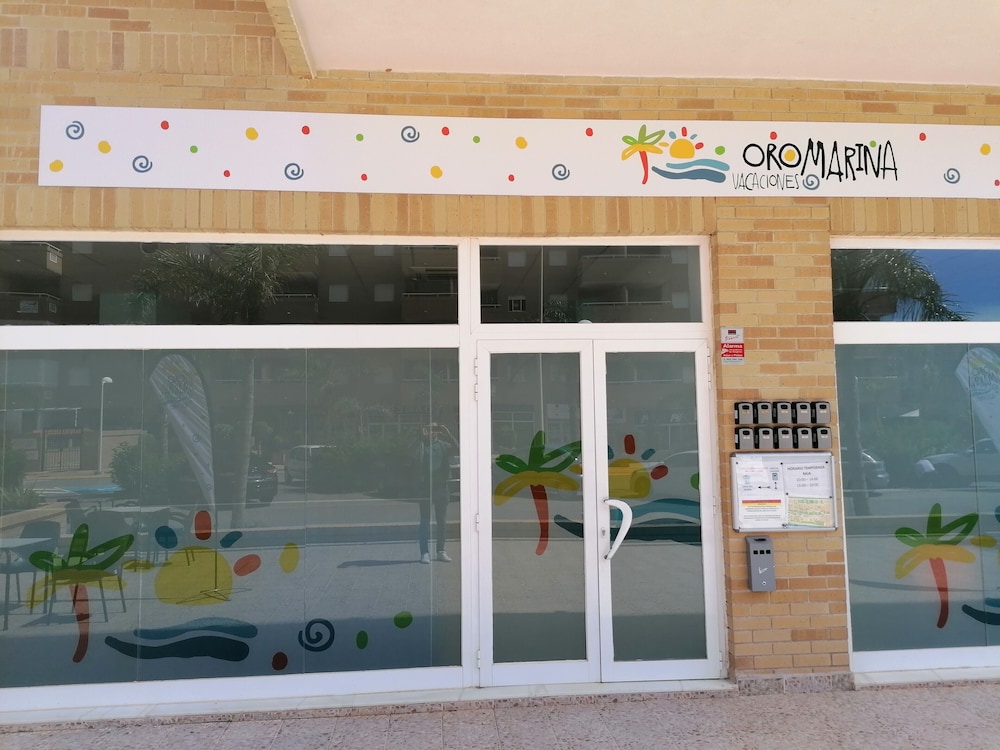 Vacaciones Oromarina Torremar