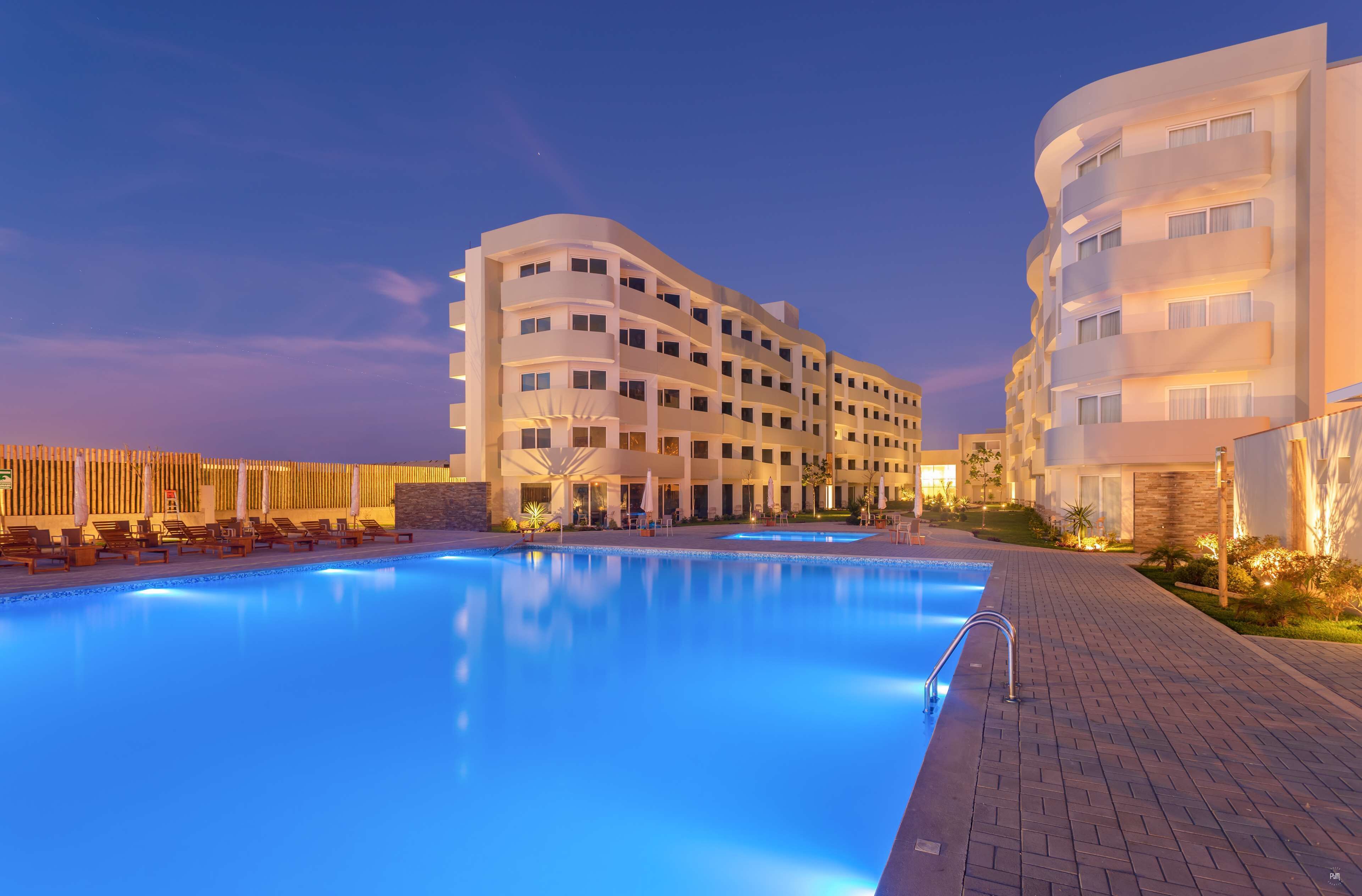 Radisson Resort Paracas in Pisco, Peru