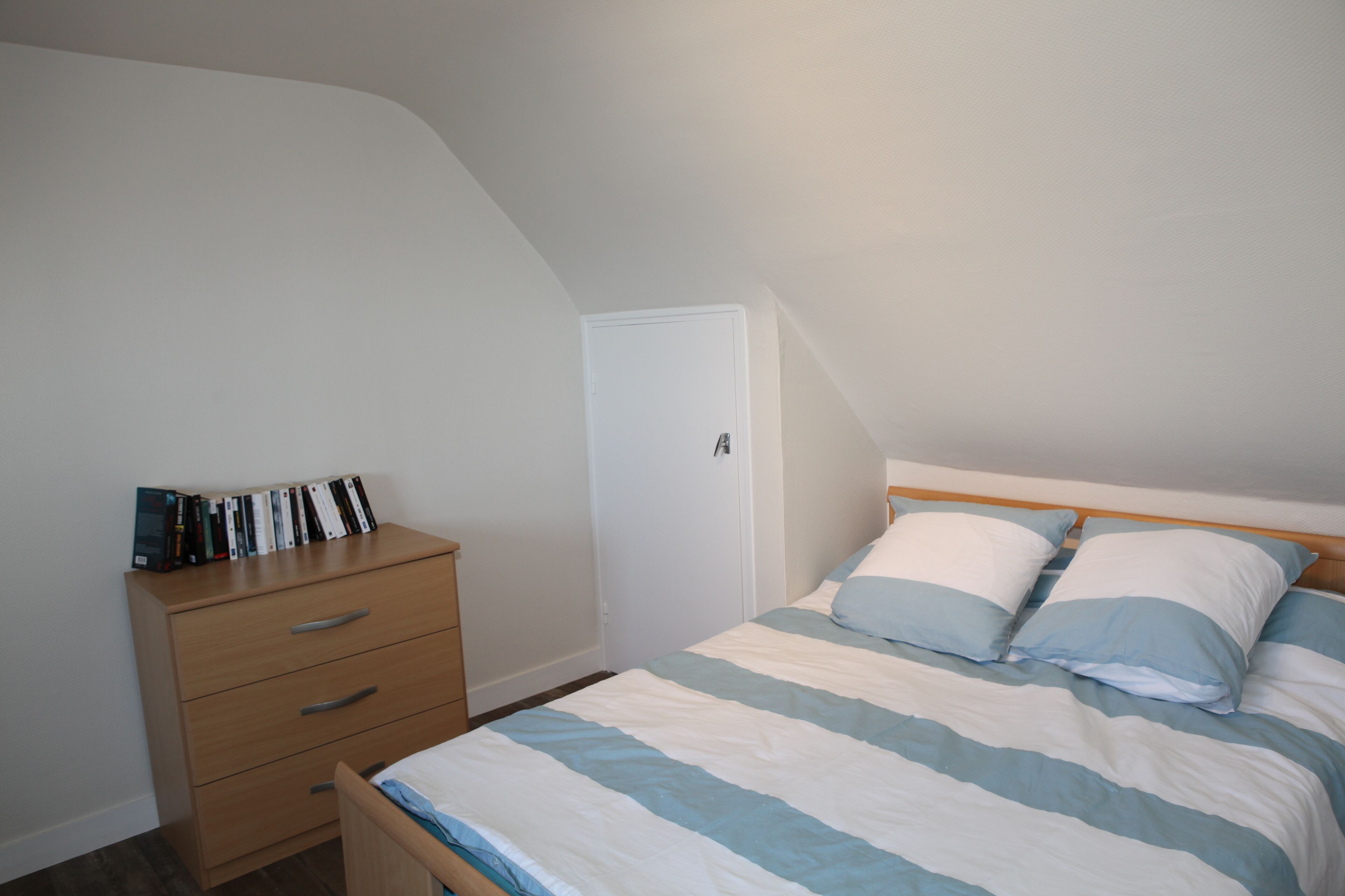 House On The Cliff Sea View Facing The Beach Of Pentrez Saint Nic Fra Expedia Fr