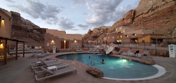 bluff ut hotels motels