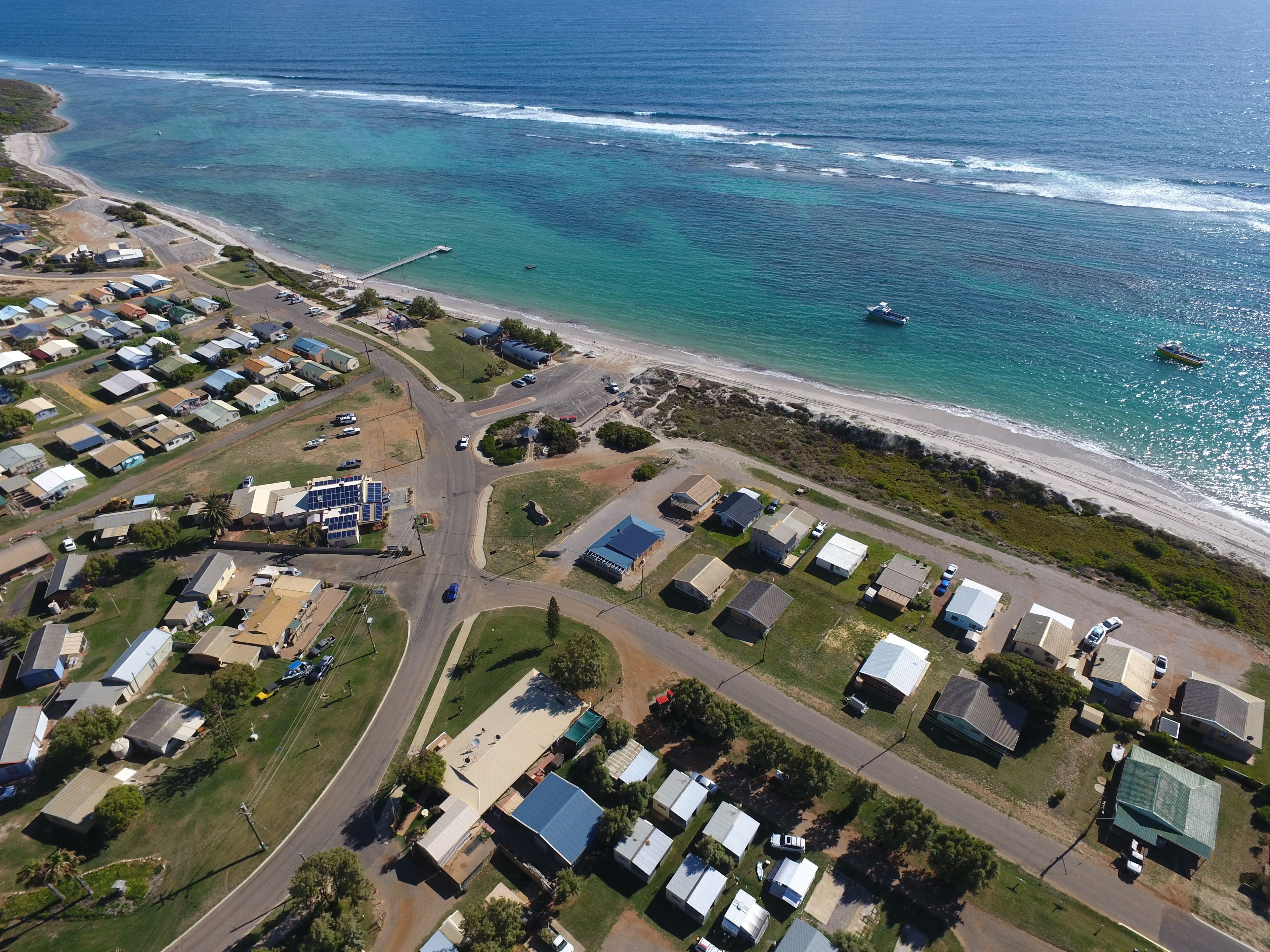 Horrocks Beach Caravan Park