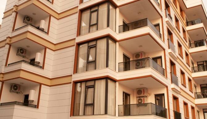 royal comfort suites in arakli turkey