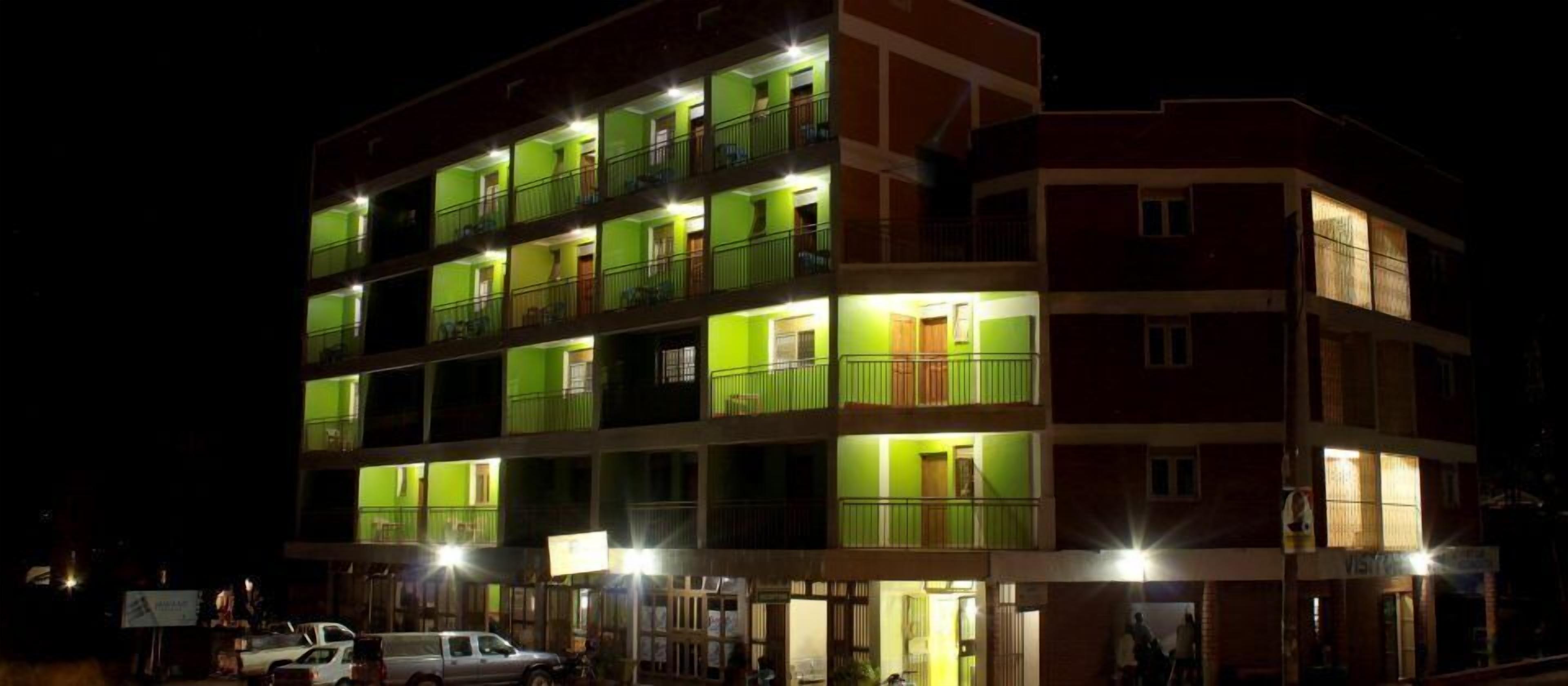 Visitors Inn in Mbale, Uganda