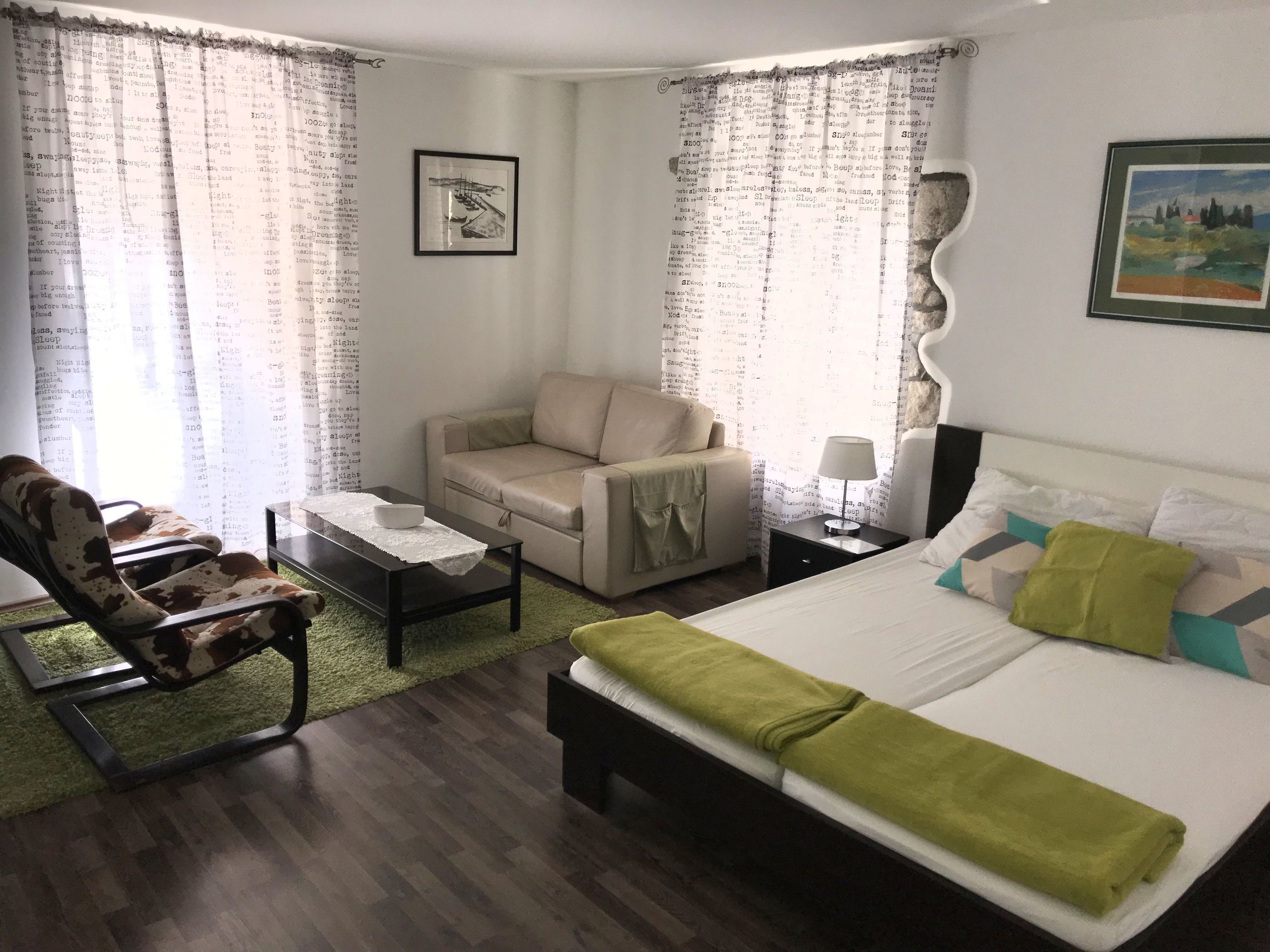Apartment Daniel in Krk, Croatia